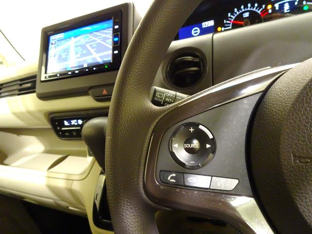 N-BOX Gホンダセンシング 禁煙 純正ナビTV ドラレコ前後 ETC LED リアカメラ Bluetooth 衝突軽減B VSA シートヒーター 片側パワスラ クルーズコントロール スマートキー(17枚目)