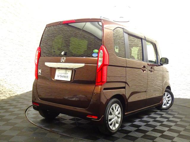 N-BOX Gホンダセンシング 禁煙 純正ナビTV ドラレコ前後 ETC LED リアカメラ Bluetooth 衝突軽減B VSA シートヒーター 片側パワスラ クルーズコントロール スマートキー(24枚目)