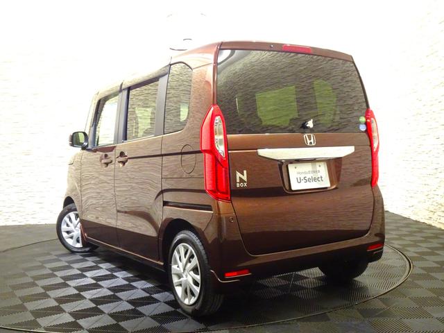 N-BOX Gホンダセンシング 禁煙 純正ナビTV ドラレコ前後 ETC LED リアカメラ Bluetooth 衝突軽減B VSA シートヒーター 片側パワスラ クルーズコントロール スマートキー(25枚目)