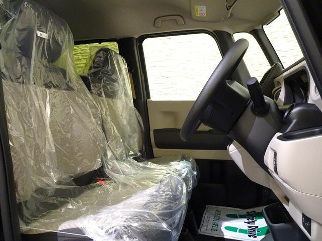 N-BOX ベースグレード 登録済み未使用車 ホンダセンシング ナビ装着用スペシャルパッケージ クルーズコントロール パーキングセンサー シートヒーター 片側パワースライドドア(13枚目)