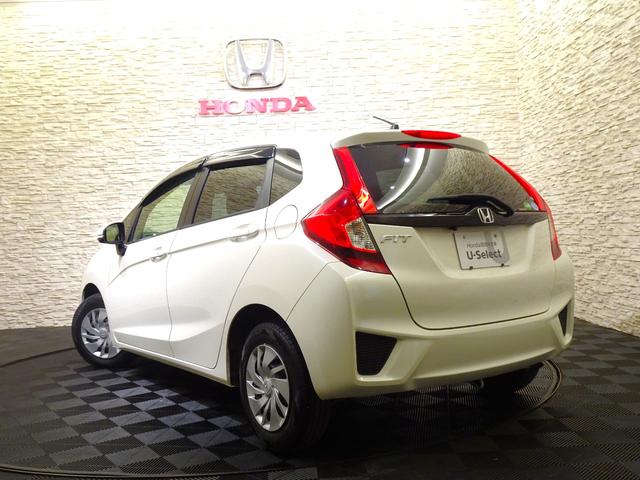 フィット 13G・Lパッケージファインエディション 禁煙 純正ナビTV 純正ドラレコ LED リアカメラ Bluetooth 衝突軽減B VSA サイドエアバック クルーズコントロール オートリトラミラー スマートキー オートAC ワンオーナー(22枚目)