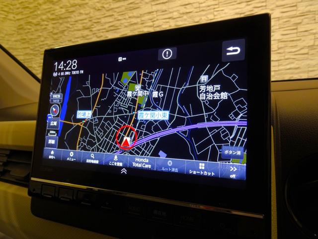 純正９インチナビＴＶ付きです♪