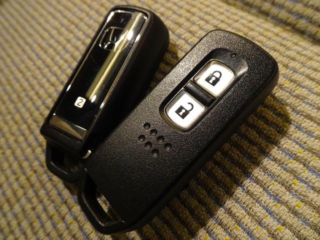 スマートキー２個付きです♪