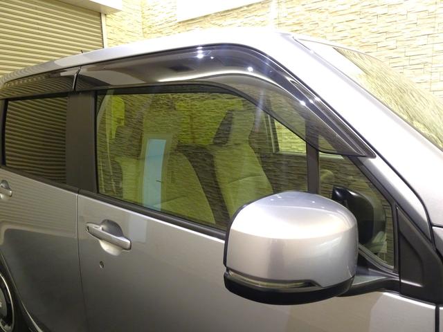 ドアバイザー＆ドアミラーウィンカー付きです♪