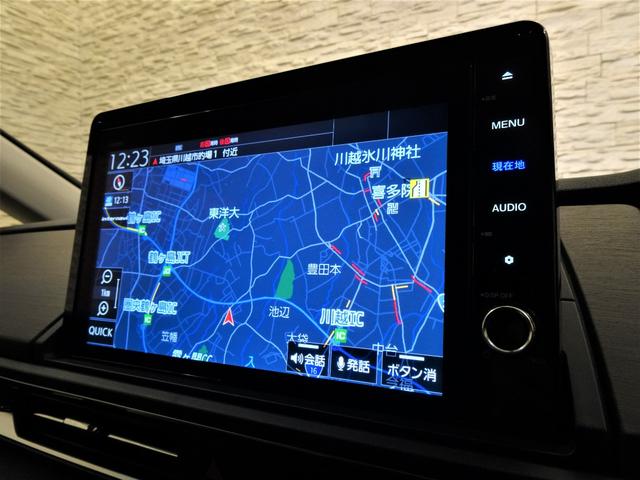 オデッセイハイブリッド ｅ：ＨＥＶアブソルート・ＥＸ　禁煙　純正９ｉｎｃｈナビＴＶ　純正ドラレコ前後　ＥＴＣ２．０　ＬＥＤ　リアカメラ　Ｂｌｕｅｔｏｏｔｈ　衝突軽減Ｂ　ＶＳＡ　サイドエアバック　両側パワスラ　シートヒーター　Ｐセンサー　クルコン　純正ＡＷ（2枚目）