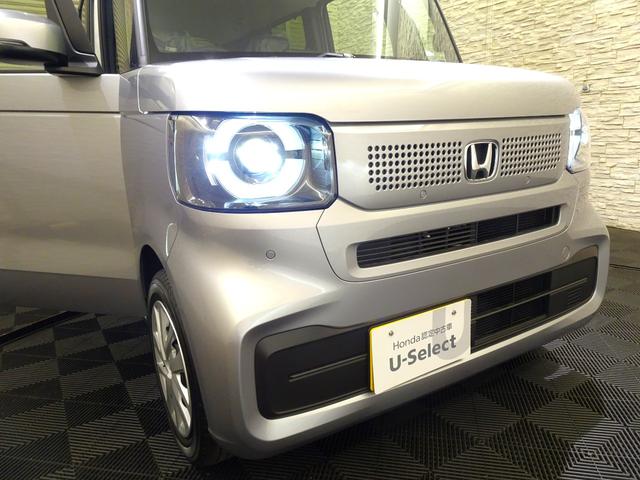 N-BOX ベースグレード 届出済未使用車 ホンダセンシング ナビ装着用スペシャルパッケージ クルーズコントロール パーキングセンサー シートヒーター 片側パワースライドドア(8枚目)