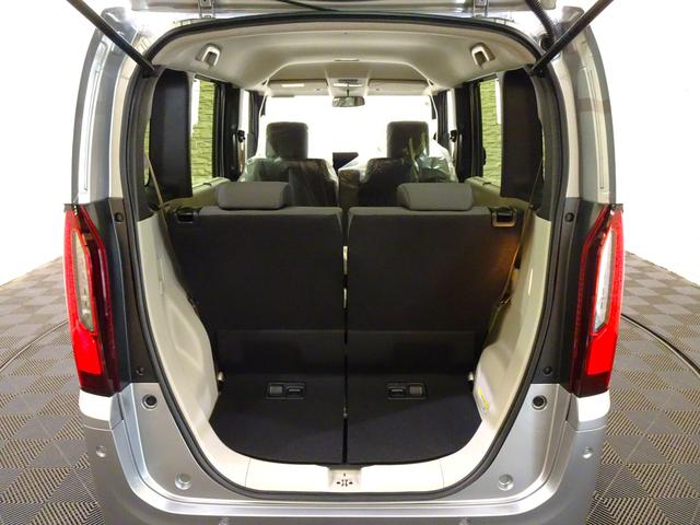 N-BOX ベースグレード 届出済未使用車 ホンダセンシング ナビ装着用スペシャルパッケージ クルーズコントロール パーキングセンサー シートヒーター 片側パワースライドドア(16枚目)