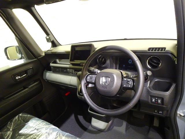N-BOXカスタム コーディネートスタイル 届出済未使用車 ホンダセンシング ナビ装着用スペシャルPKG 片側PSD クルコン シートヒーター LED オートリトラミラー(12枚目)