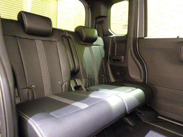 N-BOXカスタム コーディネートスタイル 届出済未使用車 ホンダセンシング ナビ装着用スペシャルPKG 片側PSD クルコン シートヒーター LED オートリトラミラー(14枚目)