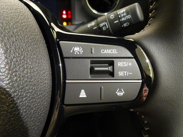 N-BOXカスタム コーディネートスタイル 届出済未使用車 ホンダセンシング ナビ装着用スペシャルPKG 片側PSD クルコン シートヒーター LED オートリトラミラー(19枚目)