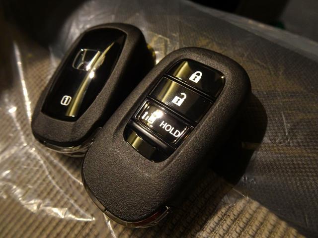 Ｎ－ＢＯＸ ベースグレード　届出済未使用車　ホンダセンシング　ナビ装着用スペシャルＰＫＧ　クルコン　Ｐセンサー　シートヒーター　片側ＰＳＤ　ＬＥＤ（7枚目）