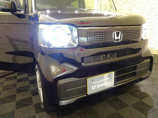 Ｎ－ＢＯＸ ベースグレード　届出済未使用車　ホンダセンシング　ナビ装着用スペシャルＰＫＧ　クルコン　Ｐセンサー　シートヒーター　片側ＰＳＤ　ＬＥＤ（8枚目）