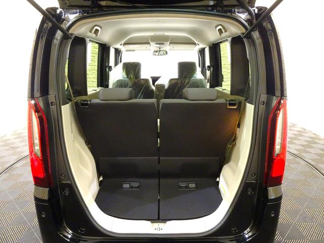 Ｎ－ＢＯＸ ベースグレード　届出済未使用車　ホンダセンシング　ナビ装着用スペシャルＰＫＧ　クルコン　Ｐセンサー　シートヒーター　片側ＰＳＤ　ＬＥＤ（16枚目）