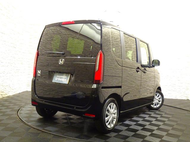 Ｎ－ＢＯＸ ベースグレード　届出済未使用車　ホンダセンシング　ナビ装着用スペシャルＰＫＧ　クルコン　Ｐセンサー　シートヒーター　片側ＰＳＤ　ＬＥＤ（22枚目）