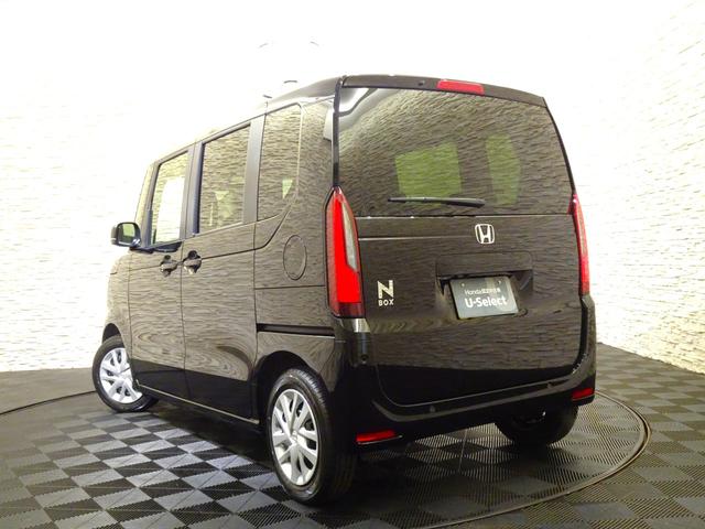 Ｎ－ＢＯＸ ベースグレード　届出済未使用車　ホンダセンシング　ナビ装着用スペシャルＰＫＧ　クルコン　Ｐセンサー　シートヒーター　片側ＰＳＤ　ＬＥＤ（23枚目）