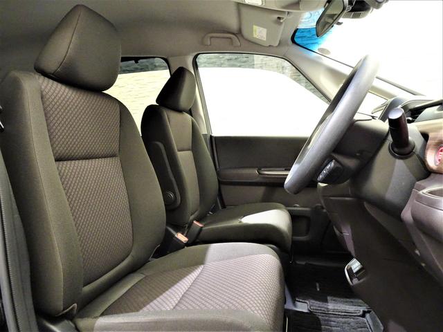 フリード G 禁煙 純正ナビTV 純正ドラレコ前後 ETC リアカメラ Bluetooth 衝突軽減B VSA 両側パワスラ シートヒーター クルーズコントロール スマートキー オートAC 1オーナー(11枚目)