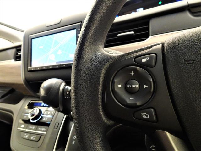 フリード G 禁煙 純正ナビTV 純正ドラレコ前後 ETC リアカメラ Bluetooth 衝突軽減B VSA 両側パワスラ シートヒーター クルーズコントロール スマートキー オートAC 1オーナー(17枚目)