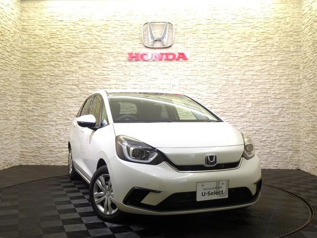 フィット ｅ：ＨＥＶホーム　禁煙　純正９ｉｎｃｈナビＴＶ　ＥＴＣ　ＬＥＤ　リアカメラ　Ｂｌｕｅｔｏｏｔｈ　衝突軽減Ｂ　ＶＳＡ　サイドエアバック　パーキングセンサー　クルーズコントロール　スマートキー　オートＡＣ　ワンオーナー（25枚目）