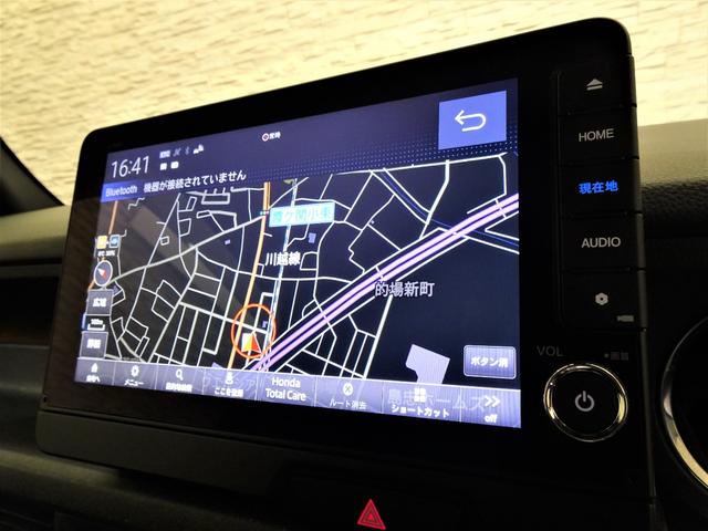 N-BOXカスタム ベースグレード 禁煙 純正9inchコネクトナビTV 純正ドラレコ前後 コーティング施工済 ETC LED リアカメ Bluetooth 衝突軽減B VSA サイドエアバック シートヒーター Pセンサー 片側パワスラ(2枚目)