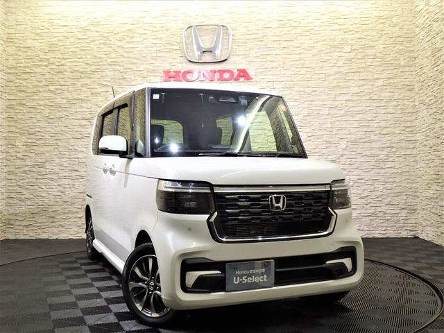 N-BOXカスタム ベースグレード 禁煙 純正9inchコネクトナビTV 純正ドラレコ前後 コーティング施工済 ETC LED リアカメ Bluetooth 衝突軽減B VSA サイドエアバック シートヒーター Pセンサー 片側パワスラ(26枚目)