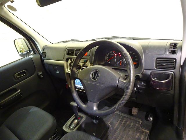 バモスホビオプロ ベースグレード 禁煙 社外ナビTV ETC リアカメラ Bluetooth VSA キーレスエントリー マニュアルエアコン ワンオーナー ダブルエアバック 前席パワーウインドウ キ-レス 1オーナー 地デジ PS(8枚目)