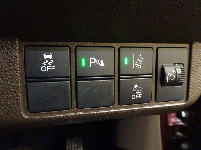 N-WGN Lホンダセンシング 禁煙 純正ナビ 純正ドラレコ前後 リモコンエンジンスターター ETC リアカメラ Bluetooth 衝突軽減B VSA サイドエアバック シートヒーター パーキングセンサー クルコン スマートキー(5枚目)