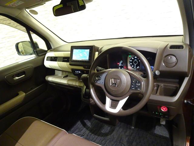 N-WGN Lホンダセンシング 禁煙 純正ナビ 純正ドラレコ前後 リモコンエンジンスターター ETC リアカメラ Bluetooth 衝突軽減B VSA サイドエアバック シートヒーター パーキングセンサー クルコン スマートキー(11枚目)