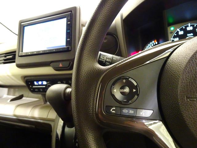 N-WGN Lホンダセンシング 禁煙 純正ナビ 純正ドラレコ前後 リモコンエンジンスターター ETC リアカメラ Bluetooth 衝突軽減B VSA サイドエアバック シートヒーター パーキングセンサー クルコン スマートキー(19枚目)