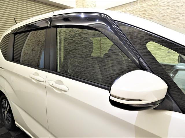 フリード G・ホンダセンシング 禁煙 純正ナビTV ドラレコ前後 ETC LED リアカメラ Bluetooth 衝突軽減B VSA サイドエアバック 両側パワスラ パーキングセンサー クルコン スマートキー 純正AW ワンオーナー(8枚目)