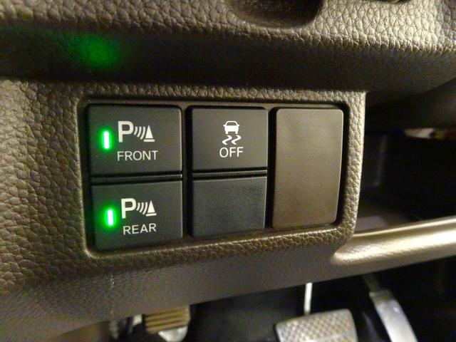 Ｎ－ＢＯＸ Ｌ　禁煙　純正８ｉｎｃｈナビＴＶ　純正ドラレコ前後　ＥＴＣ　ＬＥＤ　リアカメラ　Ｂｌｕｅｔｏｏｔｈ　衝突軽減Ｂ　ＶＳＡ　片側パワスラ　シートヒーター　パーキングセンサー　クルコン　スマートキー　１オーナー（5枚目）