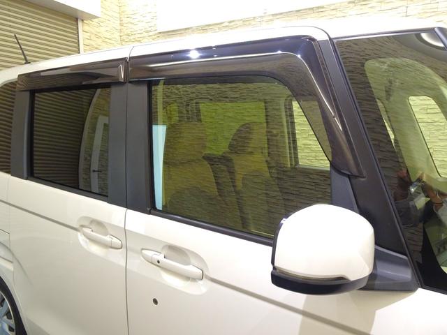 Ｎ－ＢＯＸ Ｌ　禁煙　純正８ｉｎｃｈナビＴＶ　純正ドラレコ前後　ＥＴＣ　ＬＥＤ　リアカメラ　Ｂｌｕｅｔｏｏｔｈ　衝突軽減Ｂ　ＶＳＡ　片側パワスラ　シートヒーター　パーキングセンサー　クルコン　スマートキー　１オーナー（9枚目）