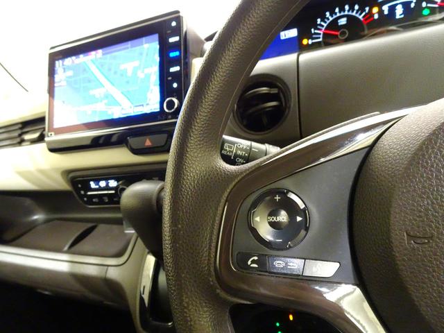 Ｎ－ＢＯＸ Ｌ　禁煙　純正８ｉｎｃｈナビＴＶ　純正ドラレコ前後　ＥＴＣ　ＬＥＤ　リアカメラ　Ｂｌｕｅｔｏｏｔｈ　衝突軽減Ｂ　ＶＳＡ　片側パワスラ　シートヒーター　パーキングセンサー　クルコン　スマートキー　１オーナー（18枚目）