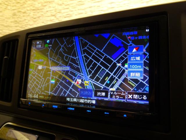 N-ONE G 禁煙 ケンウッドナビTV ドラレコ リアカメラ Bluetooth VSA スマートキー オートAC(2枚目)