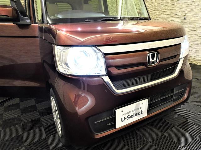 Ｎ－ＢＯＸ Ｇ・ＥＸホンダセンシング　禁煙　純正８ｉｎｃｈナビＴＶ　純正ドラレコ前後　ＥＴＣ　ＬＥＤ　リアカメラ　Ｂｌｕｅｔｏｏｔｈ　衝突軽減Ｂ　ＶＳＡ　サイドエアバック　両側パワスラ　シートヒーター　クルーズコントロール　ワンオーナー（7枚目）