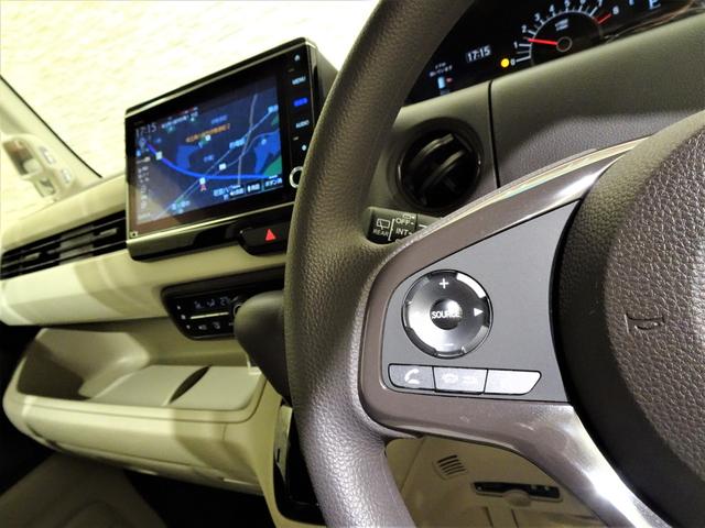 Ｎ－ＢＯＸ Ｇ・ＥＸホンダセンシング　禁煙　純正８ｉｎｃｈナビＴＶ　純正ドラレコ前後　ＥＴＣ　ＬＥＤ　リアカメラ　Ｂｌｕｅｔｏｏｔｈ　衝突軽減Ｂ　ＶＳＡ　サイドエアバック　両側パワスラ　シートヒーター　クルーズコントロール　ワンオーナー（18枚目）