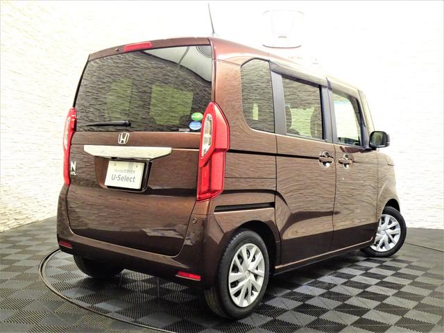 Ｎ－ＢＯＸ Ｇ・ＥＸホンダセンシング　禁煙　純正８ｉｎｃｈナビＴＶ　純正ドラレコ前後　ＥＴＣ　ＬＥＤ　リアカメラ　Ｂｌｕｅｔｏｏｔｈ　衝突軽減Ｂ　ＶＳＡ　サイドエアバック　両側パワスラ　シートヒーター　クルーズコントロール　ワンオーナー（24枚目）