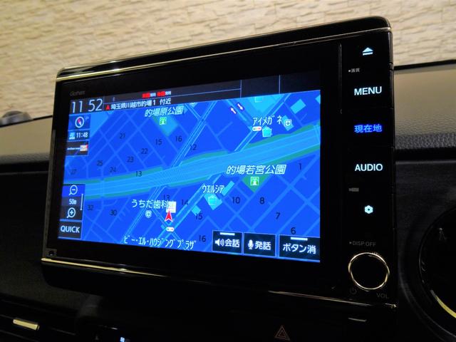 N-ONE プレミアムツアラー 禁煙 純正8inchナビTV 純正ドラレコ前後 ETC LED リアカメラ Bluetooth 衝突軽減B VSA サイドエアバック シートヒーター パーキングセンサー クルコン スマートキー 記録簿(2枚目)