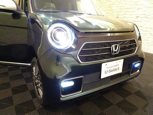 N-ONE プレミアムツアラー 禁煙 純正8inchナビTV 純正ドラレコ前後 ETC LED リアカメラ Bluetooth 衝突軽減B VSA サイドエアバック シートヒーター パーキングセンサー クルコン スマートキー 記録簿(7枚目)