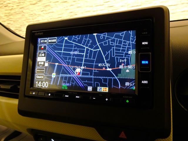 Ｎ－ＷＧＮ Ｌホンダセンシング　禁煙　純正ナビＴＶ　純正ドラレコ前後　ＥＴＣ　ＬＥＤ　リアカメラ　Ｂｌｕｅｔｏｏｔｈ　衝突軽減Ｂ　ＶＳＡ　サイドエアバッグ　シートヒーター　パーキングセンサー　クルーズコントロール　スマートキー（2枚目）