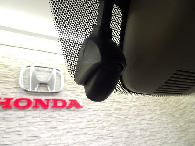 Ｎ－ＷＧＮ Ｌホンダセンシング　禁煙　純正ナビＴＶ　純正ドラレコ前後　ＥＴＣ　ＬＥＤ　リアカメラ　Ｂｌｕｅｔｏｏｔｈ　衝突軽減Ｂ　ＶＳＡ　サイドエアバッグ　シートヒーター　パーキングセンサー　クルーズコントロール　スマートキー（3枚目）