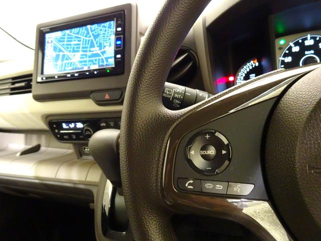 Ｎ－ＷＧＮ Ｌホンダセンシング　禁煙　純正ナビＴＶ　純正ドラレコ前後　ＥＴＣ　ＬＥＤ　リアカメラ　Ｂｌｕｅｔｏｏｔｈ　衝突軽減Ｂ　ＶＳＡ　サイドエアバッグ　シートヒーター　パーキングセンサー　クルーズコントロール　スマートキー（18枚目）