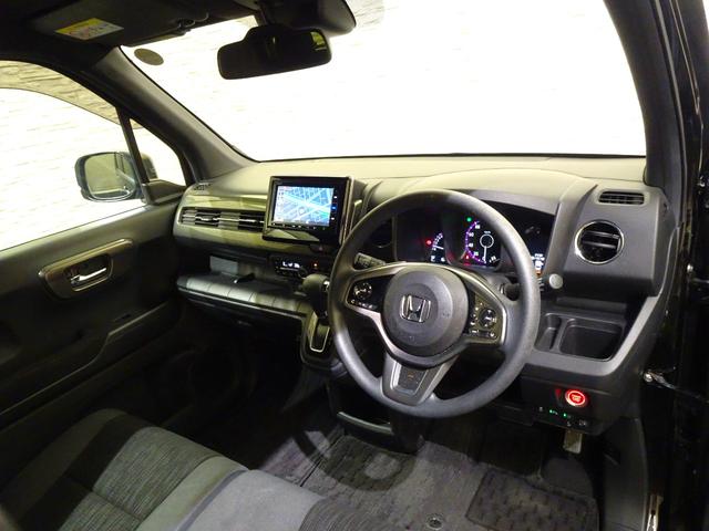 Ｎ－ＷＧＮカスタム Ｌホンダセンシング　禁煙　純正ナビＴＶ　ＥＴＣ　ＬＥＤ　リアカメラ　Ｂｌｕｅｔｏｏｔｈ　衝突軽減Ｂ　ＶＳＡ　サイドエアバッグ　パーキングセンサー　シートヒーター　クルーズコントロール　スマートキー　純正ＡＷ　ワンオーナー（10枚目）