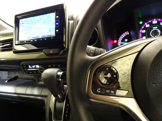 Ｎ－ＷＧＮカスタム Ｌホンダセンシング　禁煙　純正ナビＴＶ　ＥＴＣ　ＬＥＤ　リアカメラ　Ｂｌｕｅｔｏｏｔｈ　衝突軽減Ｂ　ＶＳＡ　サイドエアバッグ　パーキングセンサー　シートヒーター　クルーズコントロール　スマートキー　純正ＡＷ　ワンオーナー（16枚目）