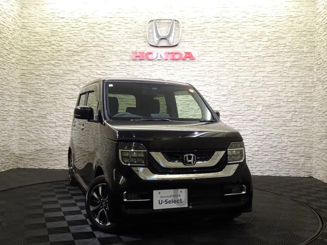 Ｎ－ＷＧＮカスタム Ｌホンダセンシング　禁煙　純正ナビＴＶ　ＥＴＣ　ＬＥＤ　リアカメラ　Ｂｌｕｅｔｏｏｔｈ　衝突軽減Ｂ　ＶＳＡ　サイドエアバッグ　パーキングセンサー　シートヒーター　クルーズコントロール　スマートキー　純正ＡＷ　ワンオーナー（21枚目）