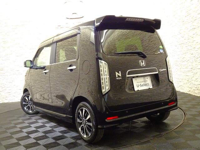 Ｎ－ＷＧＮカスタム Ｌホンダセンシング　禁煙　純正ナビＴＶ　ＥＴＣ　ＬＥＤ　リアカメラ　Ｂｌｕｅｔｏｏｔｈ　衝突軽減Ｂ　ＶＳＡ　サイドエアバッグ　パーキングセンサー　シートヒーター　クルーズコントロール　スマートキー　純正ＡＷ　ワンオーナー（23枚目）