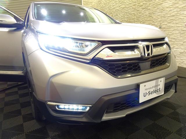 ＣＲ－Ｖハイブリッド ＥＸ・マスターピース　禁煙　純正ナビＴＶ　純正ドラレコ　ＥＴＣ２．０　ＬＥＤ　リアカメラ　Ｂｌｕｅｔｏｏｔｈ　衝突軽減Ｂ　ＶＳＡ　サイドエアバッグ　Ｓ／Ｒ　シートヒーター　本革シート　パワーテールゲート　スマートキー（7枚目）