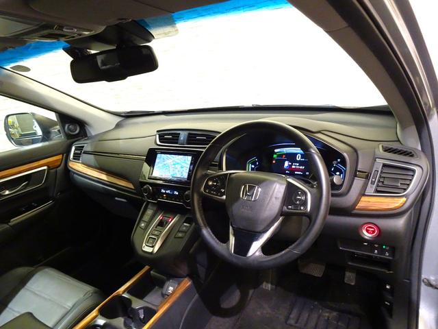 ＣＲ－Ｖハイブリッド ＥＸ・マスターピース　禁煙　純正ナビＴＶ　純正ドラレコ　ＥＴＣ２．０　ＬＥＤ　リアカメラ　Ｂｌｕｅｔｏｏｔｈ　衝突軽減Ｂ　ＶＳＡ　サイドエアバッグ　Ｓ／Ｒ　シートヒーター　本革シート　パワーテールゲート　スマートキー（11枚目）