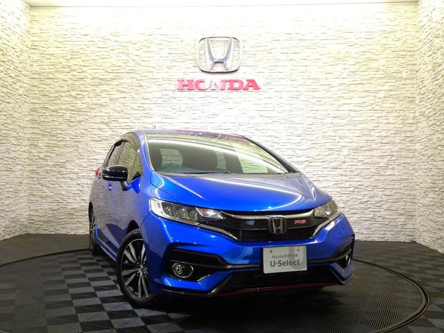 フィット ＲＳホンダセンシング　６ＭＴ　禁煙　純正ナビＴＶ　純正ドラレコ　ＥＴＣ　ＬＥＤ　リアカメラ　Ｂｌｕｅｔｏｏｔｈ　衝突軽減Ｂ　ＶＳＡ　サイドエアバッグ　クルーズコントロール　スマートキー　オートＡＣ　純正ＡＷ　Ｄレコ　ＢＴ（23枚目）