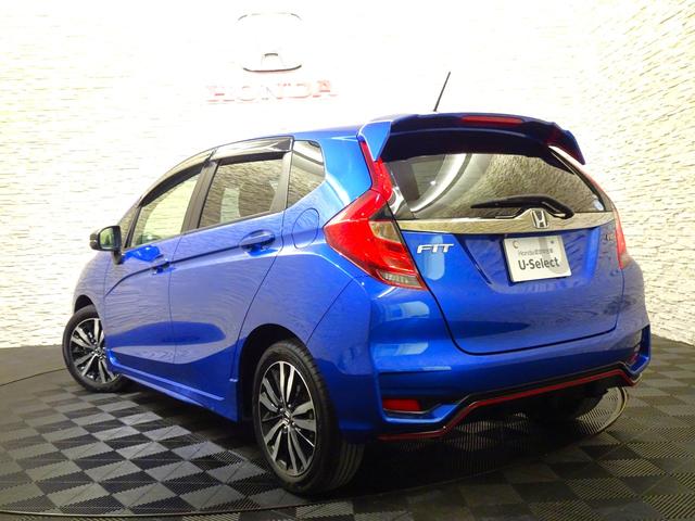 フィット ＲＳホンダセンシング　６ＭＴ　禁煙　純正ナビＴＶ　純正ドラレコ　ＥＴＣ　ＬＥＤ　リアカメラ　Ｂｌｕｅｔｏｏｔｈ　衝突軽減Ｂ　ＶＳＡ　サイドエアバッグ　クルーズコントロール　スマートキー　オートＡＣ　純正ＡＷ　Ｄレコ　ＢＴ（25枚目）