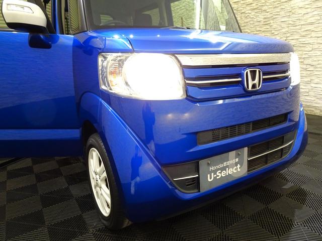 Ｎ－ＢＯＸ Ｇ・Ｌパッケージ　禁煙　純正ナビ　リアカメラ　スタッドレスタイヤ付　ＶＳＡ　片側パワスラ　スマートキー　純正ＡＷ　オートＡＣ　ワンオーナー（5枚目）